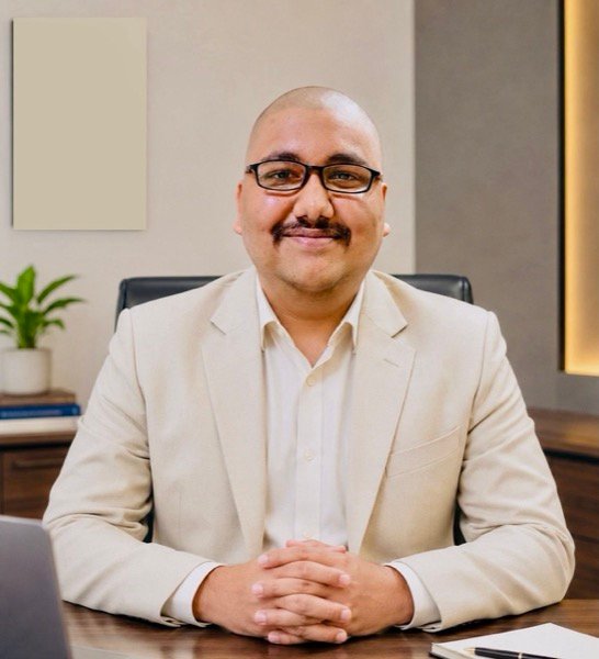 Satyam Chauhan, Co-Founder of RaSo Group